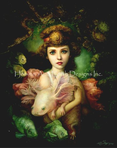Lilaia - Annie Stegg