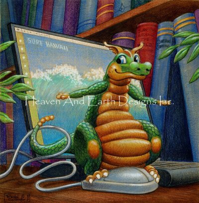 Surfing the Web/Mini - Randal Spangler