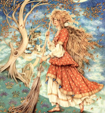 Cinderella /Mini - Yvonne Gilbert 