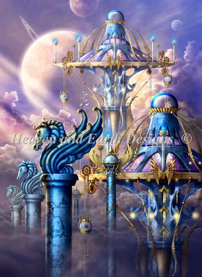 City of Swords/Mini - Ciro Marhetti