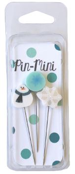 Pin Mini - Flurries