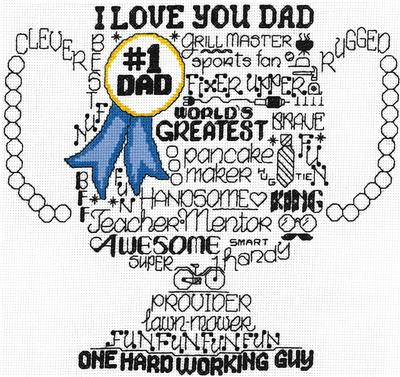 Let's Love Dad - Ursula Michael