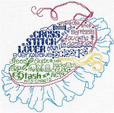 Let's Cross Stitch More - Ursula Michael