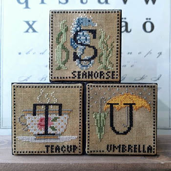 When I Think of S T U