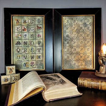 When I Think of the Alphabet - A - Z