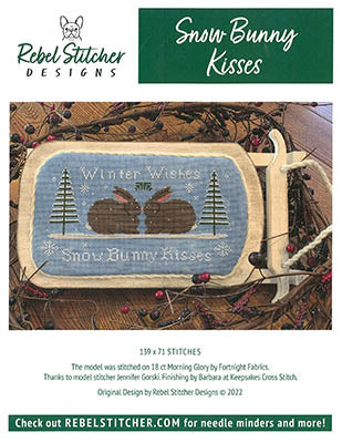 Snow Bunny Kisses