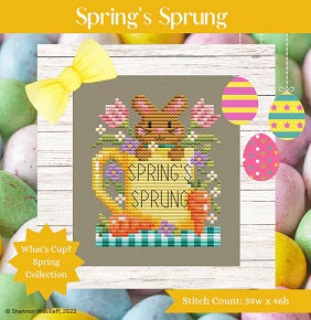 Spring's Sprung