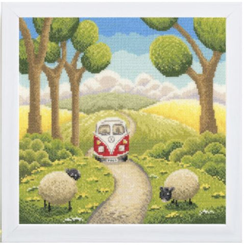 Road Trip - Lucy Pittaway