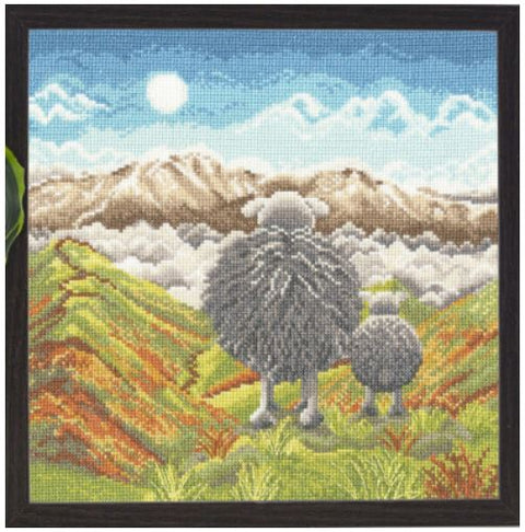 On Top of the World - Lucy Pittaway
