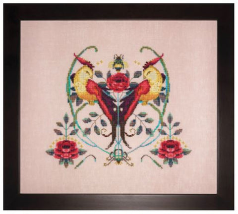 Love Birds Boerum Decorum