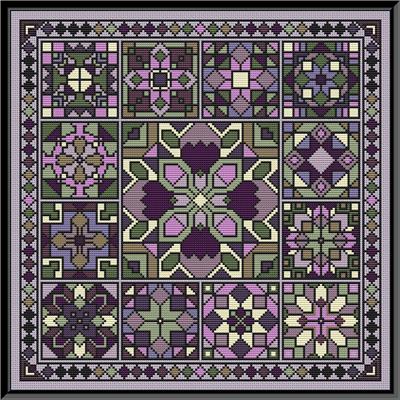 Plum Glass