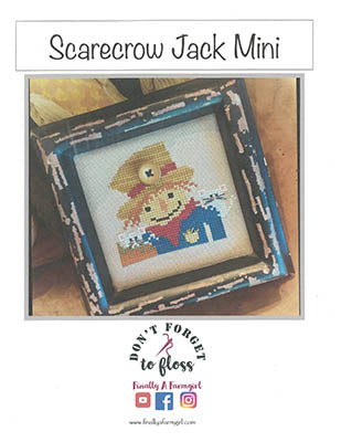 Scarecrow Jack Mini