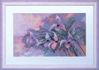 Violet Flowers
