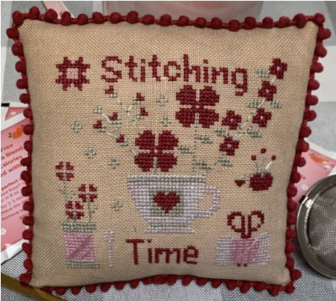 Stitching Time