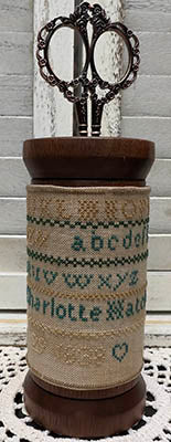 Charlotte Hatch 1838