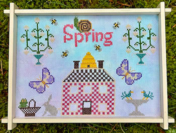 Spring At Autumn Hills Place