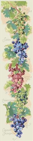 Grapes Bell Pull