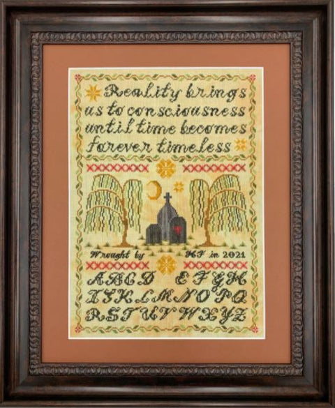 Forever Timeless Mourning Sampler
