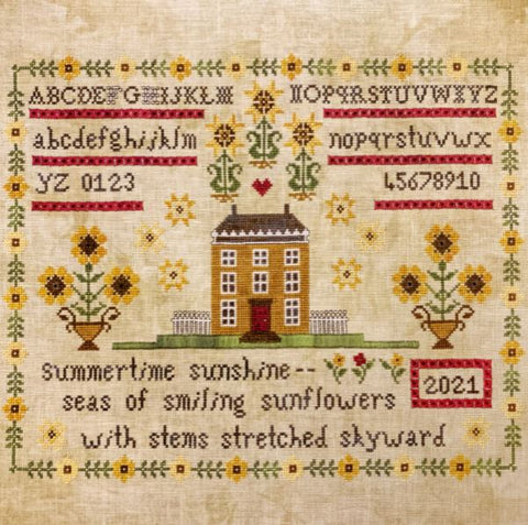 Summertime Sunshine Sampler