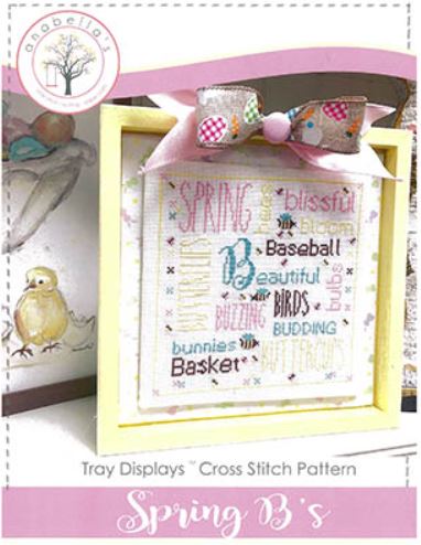Spring B's - Tray Displays