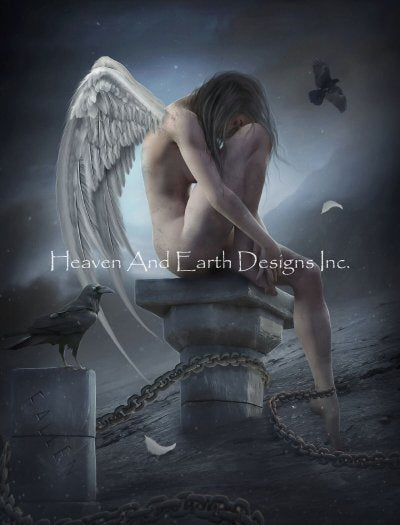 Fallen - Jessica Allain