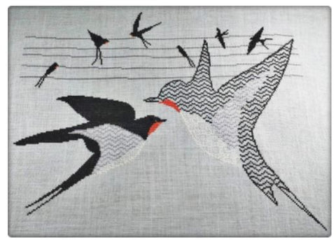 Protect Swallows