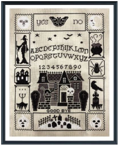 Halloween Ouija Mystery Series - Complete