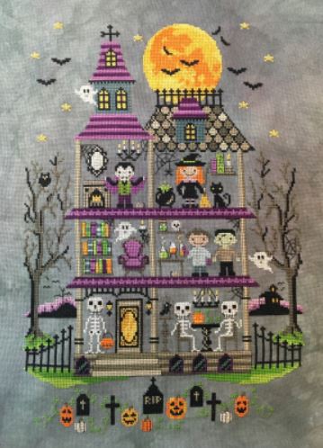Haunted Mansion, The - Complete
