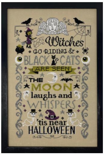 When Witches Go Riding Mystery Series Pack - Complete