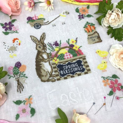 Spring Blessings Mystery Series Pack - Complete