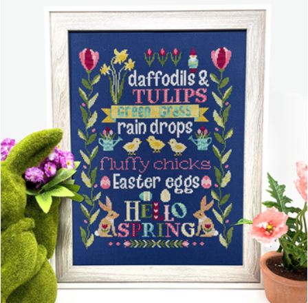 Hello Spring Series Pack - Complete