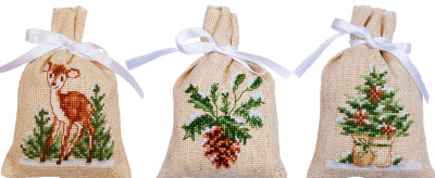 Winter Bags - Set of 3