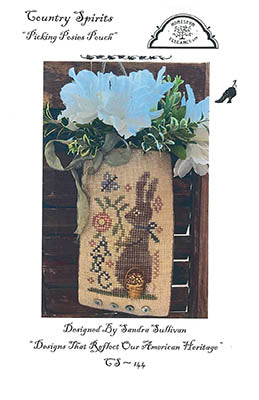 Picking Posies Pouch