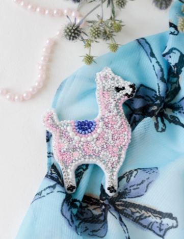 Pink Llama