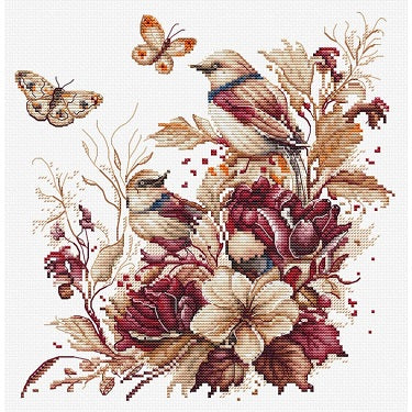 The Birds - Autumn