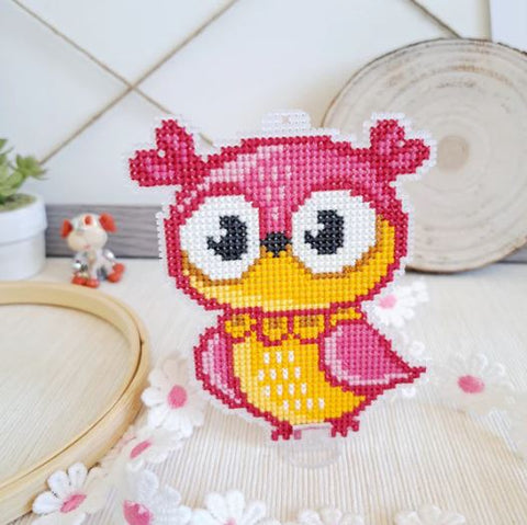 Pink Owl