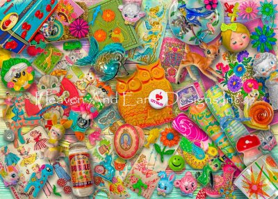 I Heart Kitsch - Aimee Stewart 