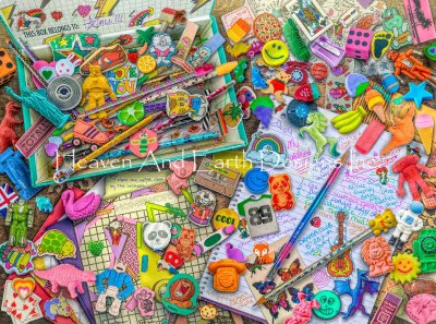 My Awesome Collection - Aimee Stewart 
