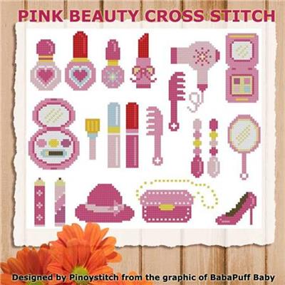 Pink Beauty Mini Sampler