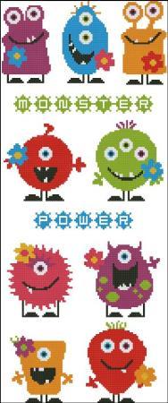 Monster Flower Power