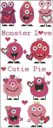 Monster Love