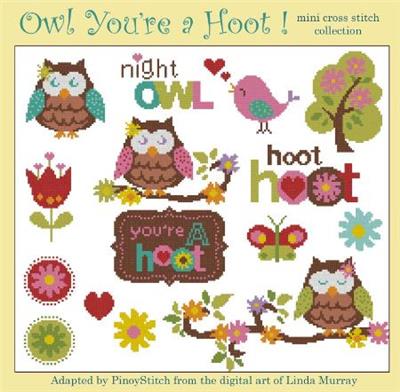 Owl You're a Hoot