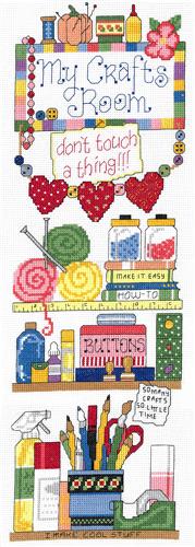 My Crafts Room 2 - Ursula Michael