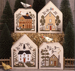 Prairie Village II