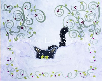 Snowbound - Cynthia Schmidt 