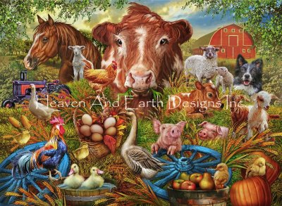 On the Farm 4/Mini - Ciro Marchetti