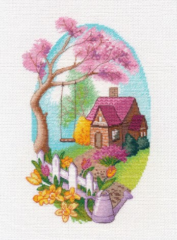 Spring Mood