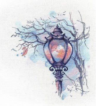 Autumn Lantern