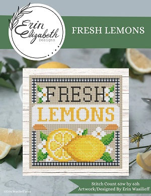 Fresh Lemons