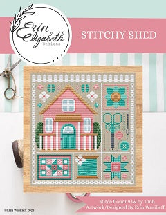 Stitchy Shed